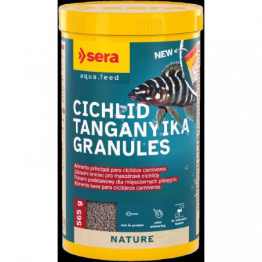 SERA Cichild Tanganyika Granules 1 L