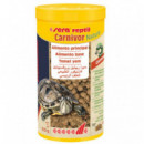SERA Tortuga Adulta Carnivor Duo Pallets 1000 Ml