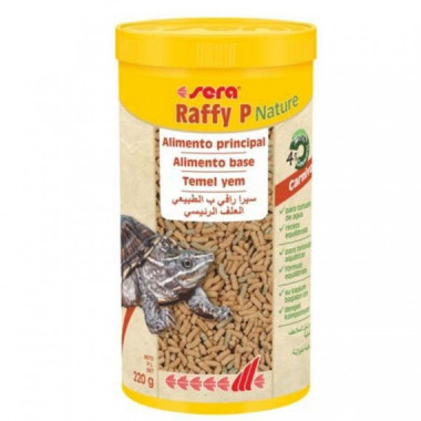 SERA Tortuga Adulta Raffy P 1000 Ml