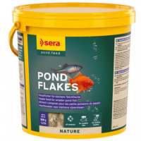 SERA Pond Flakes 3.8 L