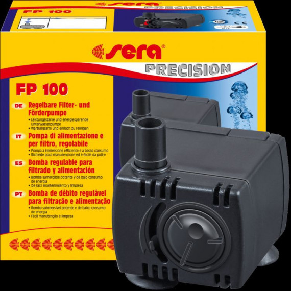 SERA Bomba para Filtrado y Circulación Fp 100