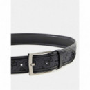 Guess Cinturón Adj Negro BM7859 P6135-BLA