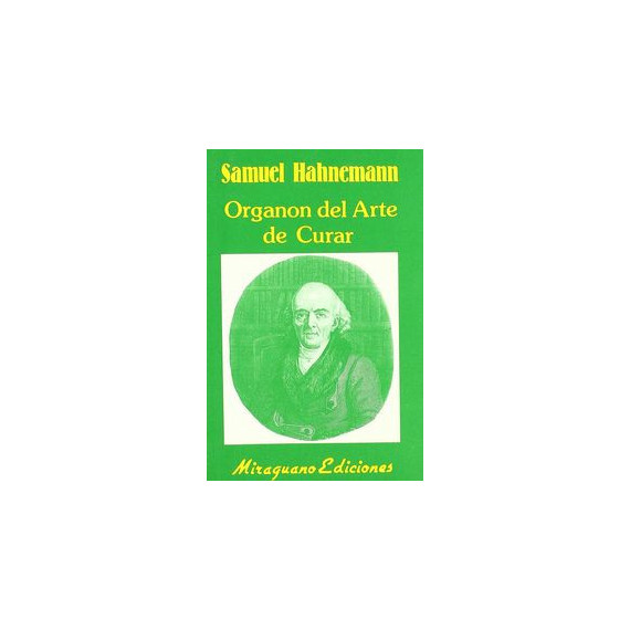 Organon del Arte de Curar