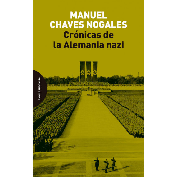 CRONICAS DE LA ALEMANIA NAZI