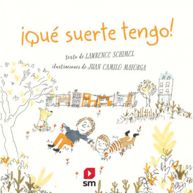 �Qu� suerte tengo!