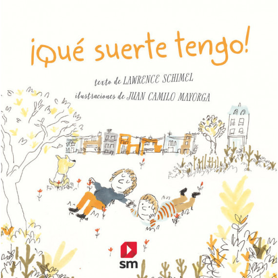 �Qu� suerte tengo!
