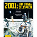 2001 UNA ODISEA DEL ESPACIO EL LIBRO DEL 50 ANIVERSARIO 2