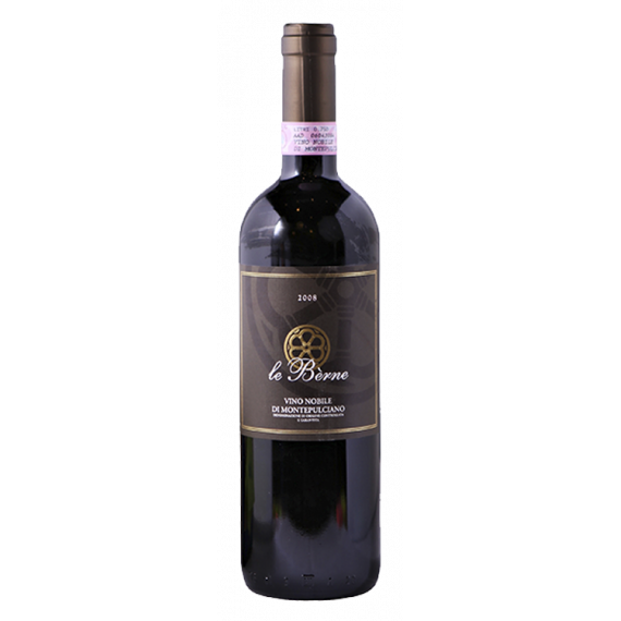 LE BERNE Vino Nobile Di Montepulciano - 75CL