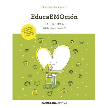 SANTILLANA ACTIVA EDUCAEMOCION