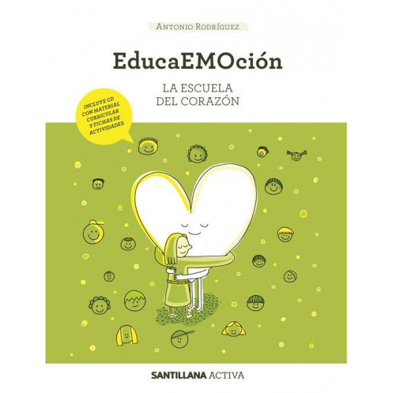 SANTILLANA ACTIVA EDUCAEMOCION