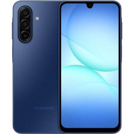 SAMSUNG Smartphone Galaxy A17 5G 8GB 256GB Azul OC/8GB/256GB/6,7/ Nfc/ 5G / Android