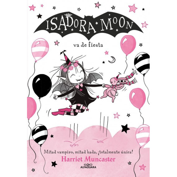 ISADORA MOON 15 ISADORA MOON SE VA DE FIESTA