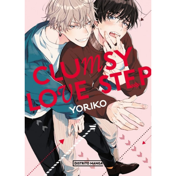 CLUMSY LOVE STEP