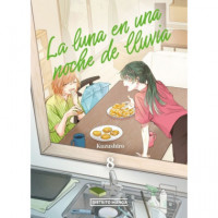 8.LA Luna en una Noche de Lluvia   2025 - Guanxe Atlantic Marketplace