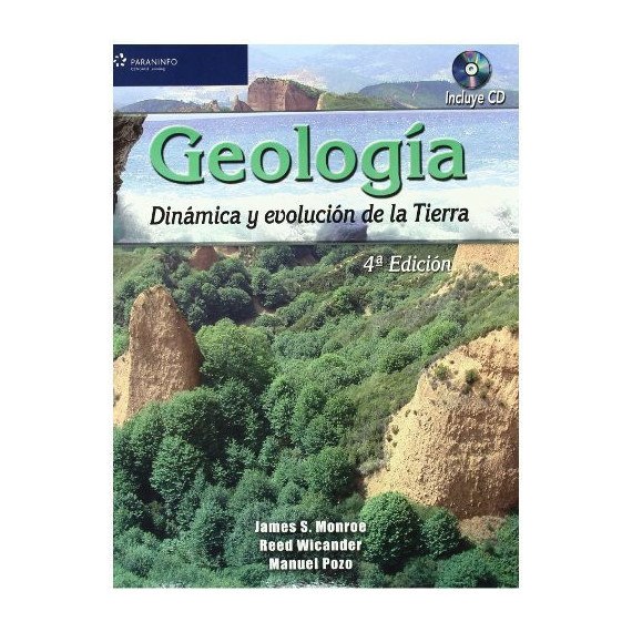 Geolog�a. Din�mica y evoluci�n de la tierra