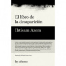 EL LIBRO DE LA DESAPARICION