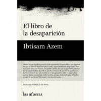 el Libro de la Desaparicion   2025
