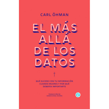 MAS ALLA DE LOS DATOS, EL