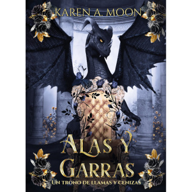 Alas y Garras un Trono de Llamas y Cenizas 1   2026