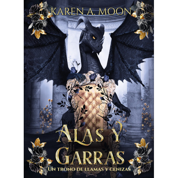 Alas y Garras un Trono de Llamas y Cenizas 1   2026