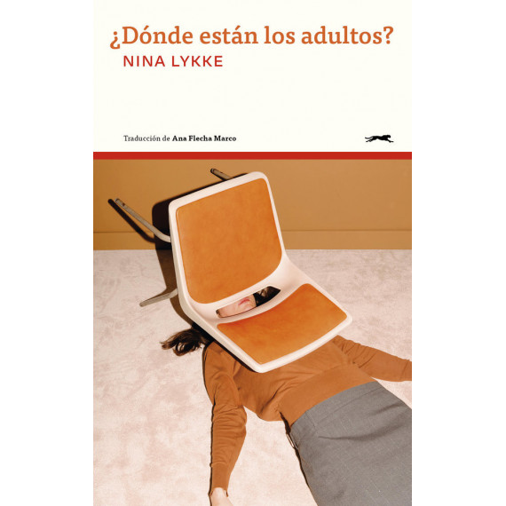 �DONDE ESTAN LOS ADULTOS?