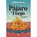 TIERRAS DE LAC 1. PAJARO DE INFJUV ED26