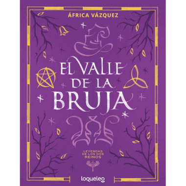 EL VALLE BRUJA (VALLE DE REINOS INFJUV26