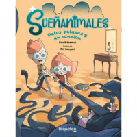 los Sue�animales.tras Huellas INFJUV26   2025