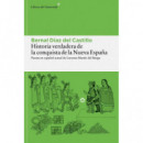 Historia verdadera de la conquista de la nueva espa�a