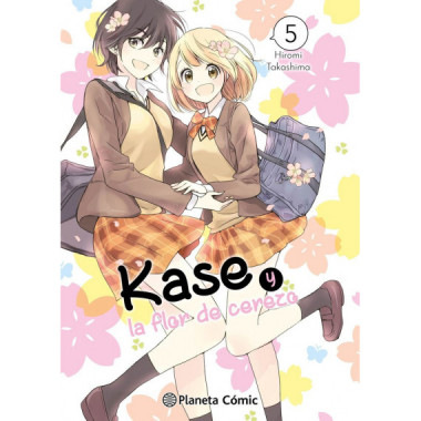 KASE Y LA FLOR DE CEREZO N� 05/05