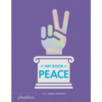 My Art Book Of Peace   2025