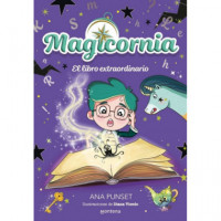Magicornia 5 - el Libro Extraordinario   2025