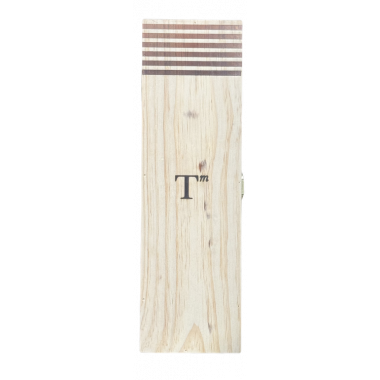 Tm - TR3SMANO 2020 Caja de Madera - 75CL  BODEGA TR3SMANO - LAGAR DE PROVENTUS