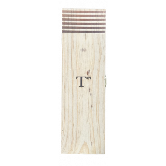 Tm - TR3SMANO 2020 Caja de Madera - 75CL  BODEGA TR3SMANO - LAGAR DE PROVENTUS