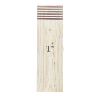 Tm - TR3SMANO 2020 Caja de Madera - 75CL  BODEGA TR3SMANO - LAGAR DE PROVENTUS