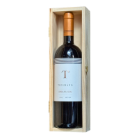 Tm - TR3SMANO 2020 Caja de Madera - 75CL  BODEGA TR3SMANO - LAGAR DE PROVENTUS