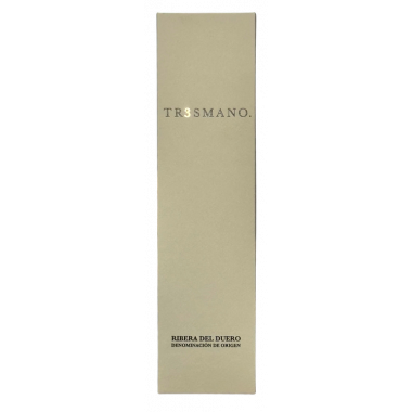 TR3SMANO 2021 Estuchado - 75CL  BODEGA TR3SMANO - LAGAR DE PROVENTUS