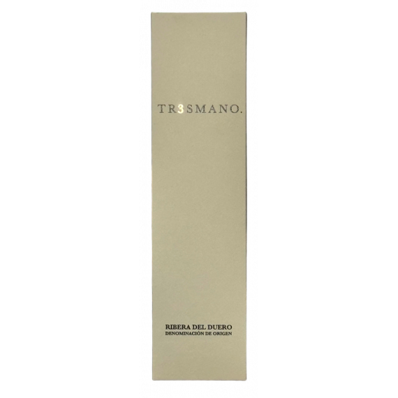 TR3SMANO 2021 Estuchado - 75CL  BODEGA TR3SMANO - LAGAR DE PROVENTUS