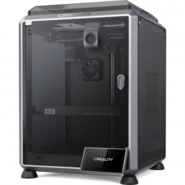 Impresora 3D Creality K1C 2025 CoreXY Alta Velocidad (220x220x250mm) 1001060049
