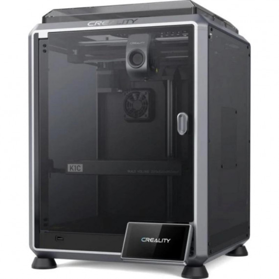 Impresora 3D Creality K1C 2025 CoreXY Alta Velocidad (220x220x250mm) 1001060049
