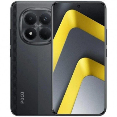 Smartphone Xiaomi POCO M8 Pro 5G (8GB RAM, 256GB, 6.83", 50MP, NFC) Negro