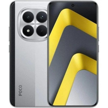 Smartphone Xiaomi POCO M8 Pro 5G 8GB/256GB 6.83" 50MP Plata