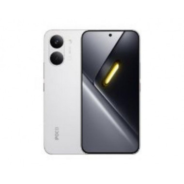 Smartphone Xiaomi Poco X8 Pro Max 6.83" 12GB 512GB 5G Blanco (MZB0NB9EU)