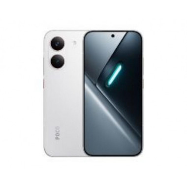 Smartphone Xiaomi Poco X8 Pro 6.59" 8GB/256GB 5G Blanco (MZB0N2KEU)