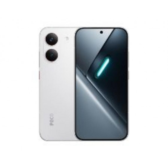 Smartphone Xiaomi Poco X8 Pro 6.59" 8GB/256GB 5G Blanco (MZB0N2KEU)