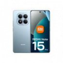 Smartphone Xiaomi Redmi Note 15 Pro 6.83" 8GB 256GB 4G Azul Glaciar (MZB0MGXEU)