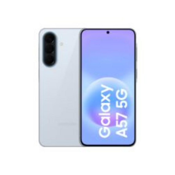 Smartphone Samsung Galaxy A57 6.7" 8GB 128GB 5G Azul (SM-A576)