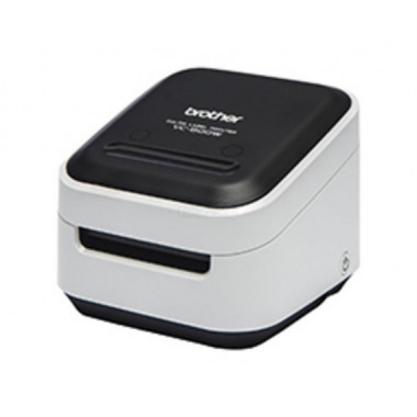 Impresora de Etiquetas Brother Color Zero-Ink WiFi USB (VC-500W)