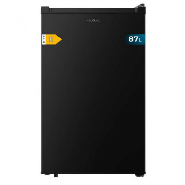 Congelador Bolero CoolMarket TF 87 Black 50,6x55,6x83,6 cm