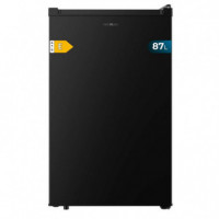 Congelador Bolero Coolmarket Tf 87 Black 50,6X55,6X83,6 Cm  CECOTEC
